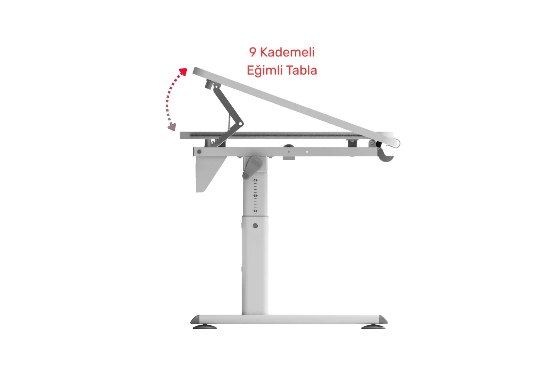 Mini Vega Simple - Ekru / Fuşya