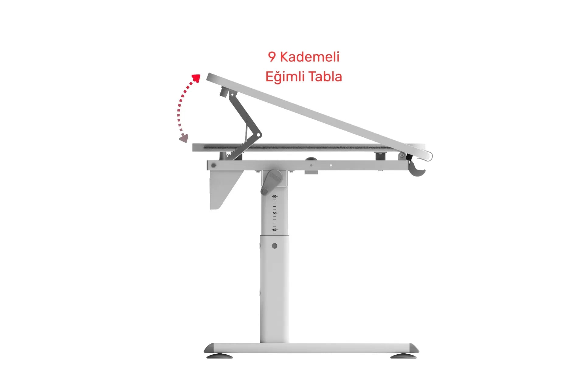 Mini Vega Standart - Ekru / Fuşya