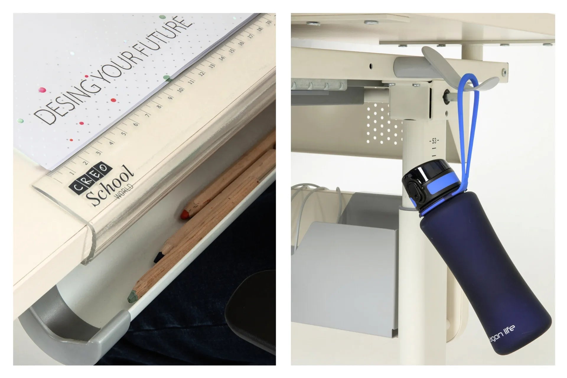 Mini Vega Advanced - Antrasit / Gri