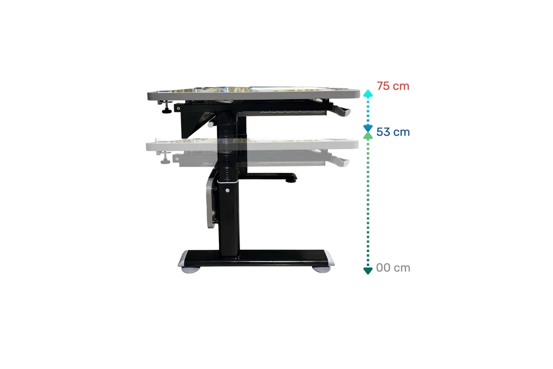 Mini Vega Simple - Antrasit / Gri