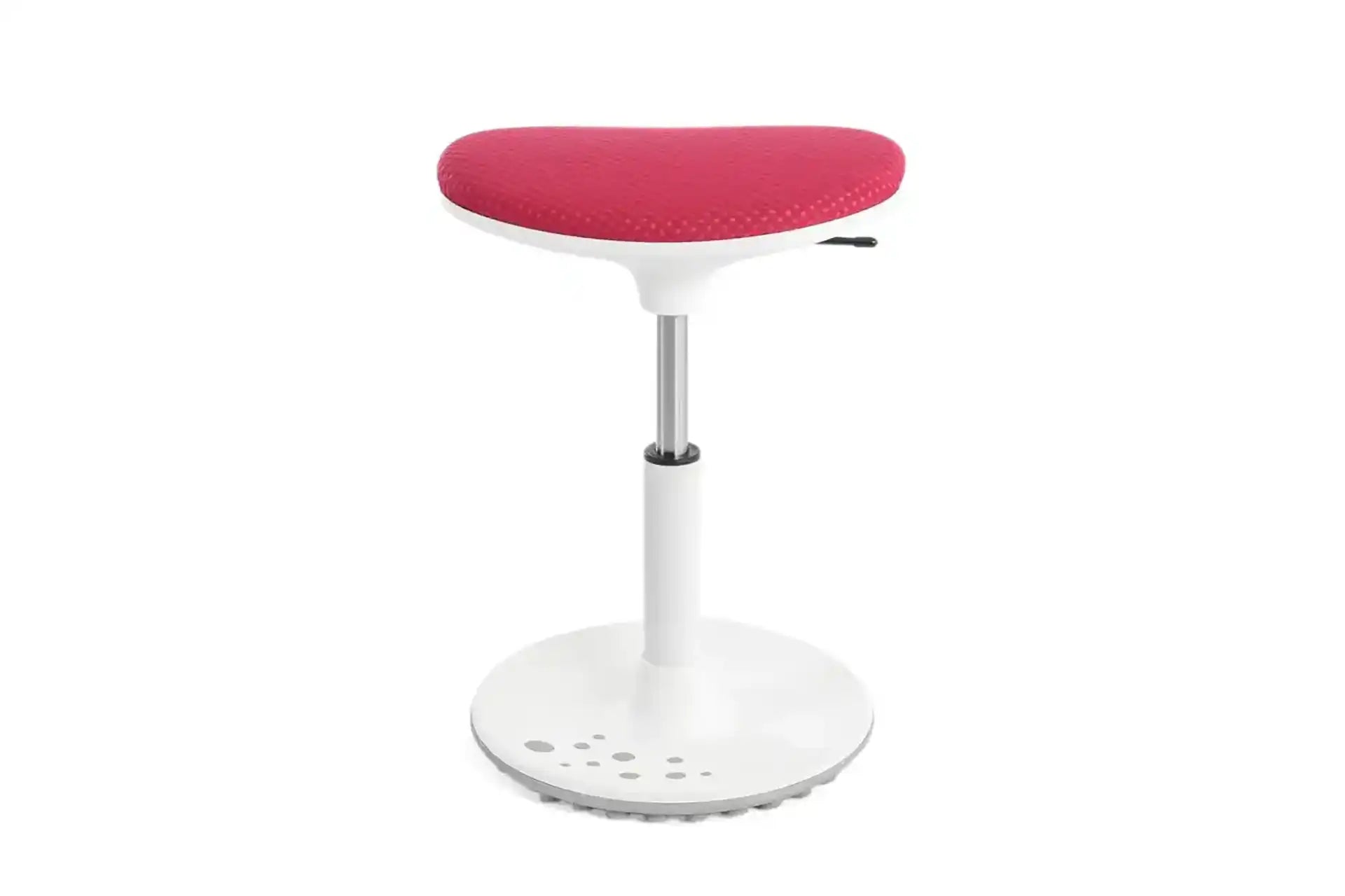 Sirius Premium Çalışma Masası Takımı - Ekru / Fuşya