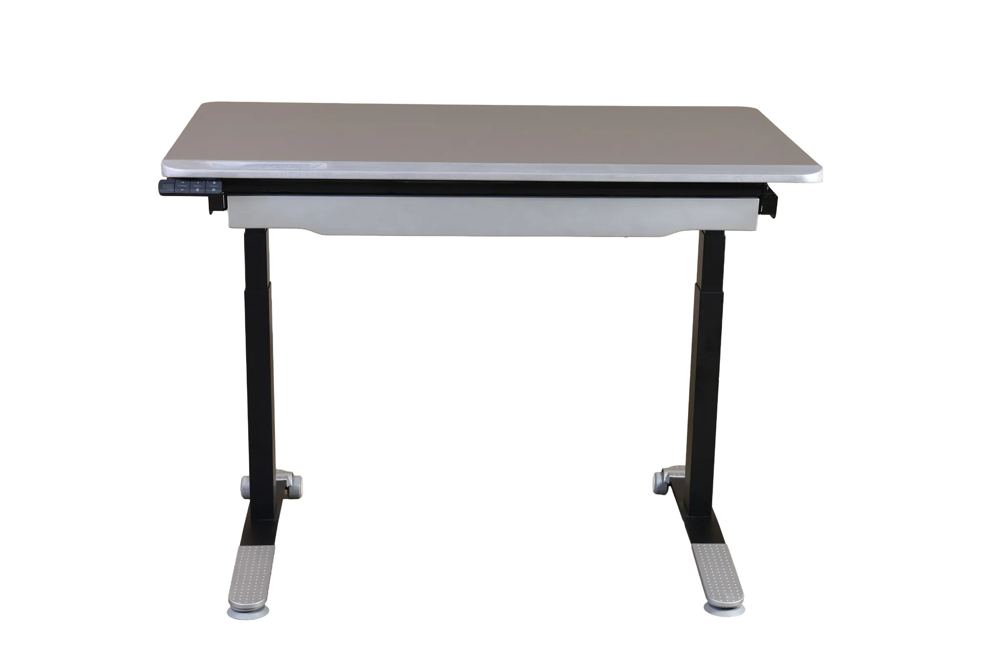 Omni Basic Elektrikli Masa - Antrasit / Gri