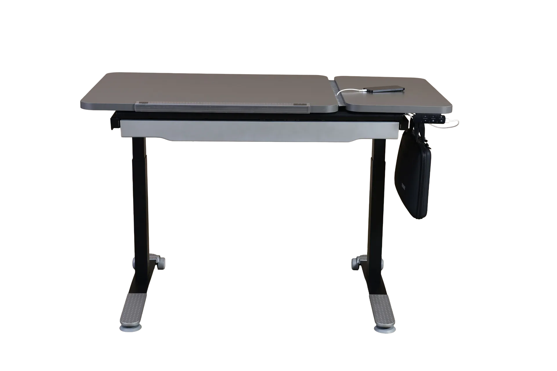 Omni Basic Çift Tabla - Antrasit / Gri