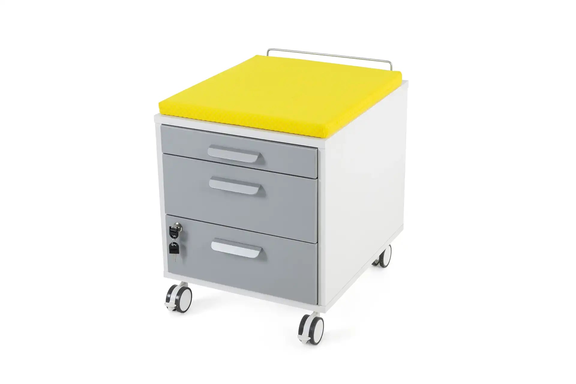 Vega Keson - Beyaz / Sarı