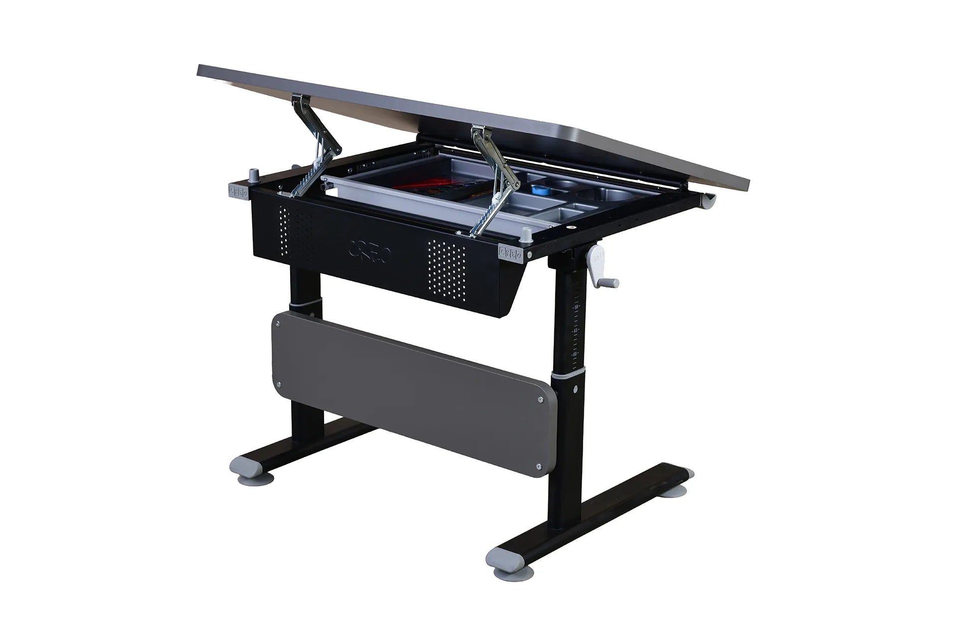 Mini Vega Basic - Antrasit / Gri