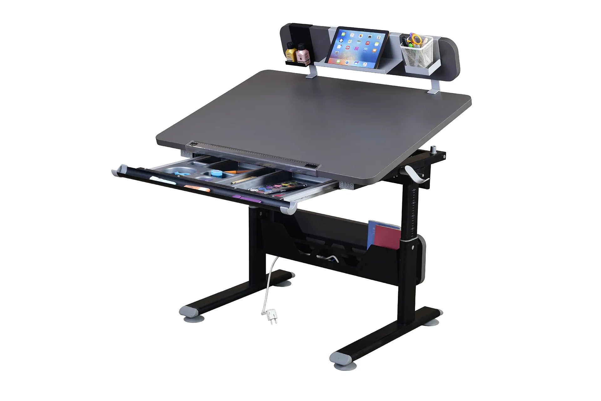 Mini Vega Standart - Antrasit / Gri