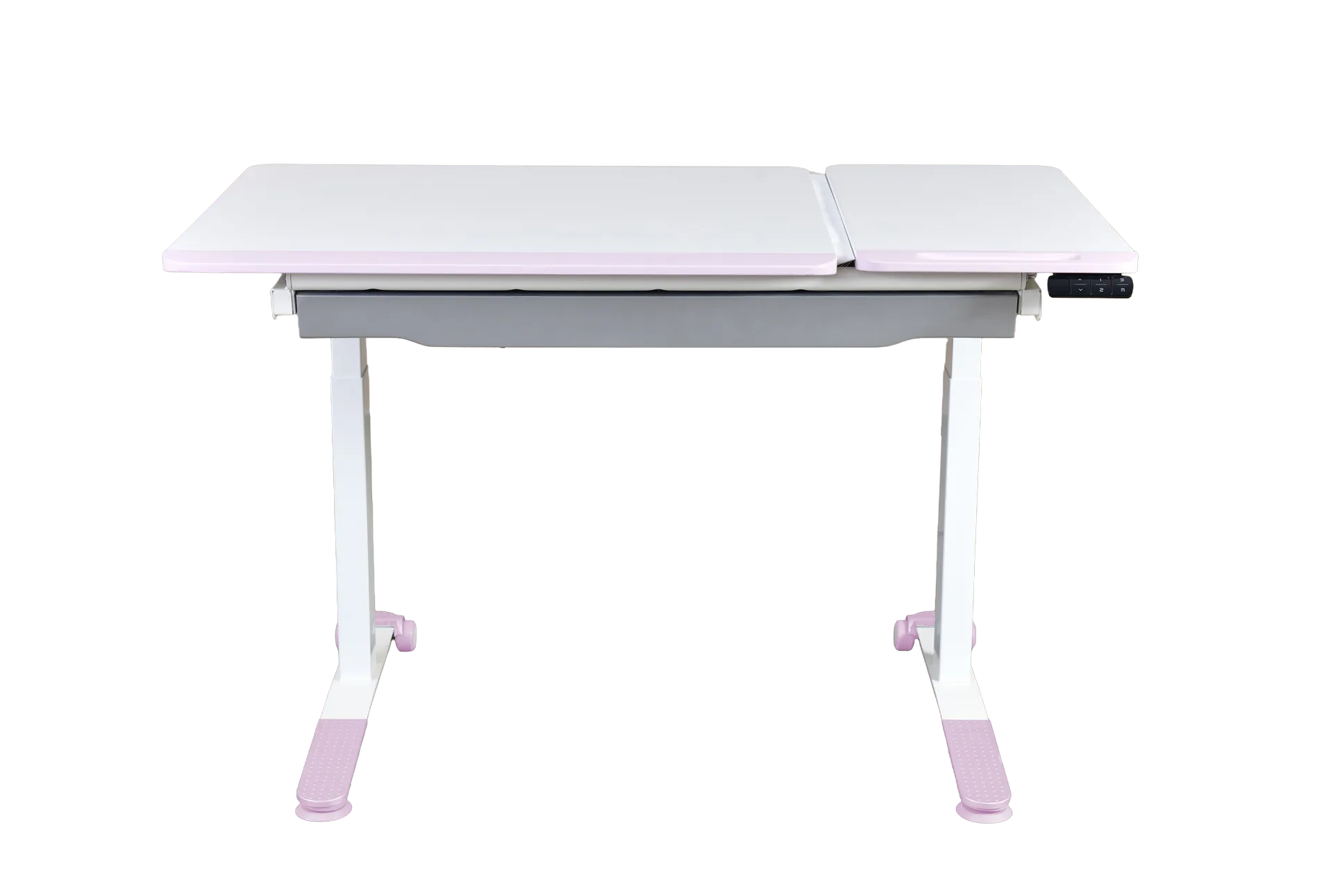 Omni Basic Çift Tabla - Beyaz / Toz Pembe