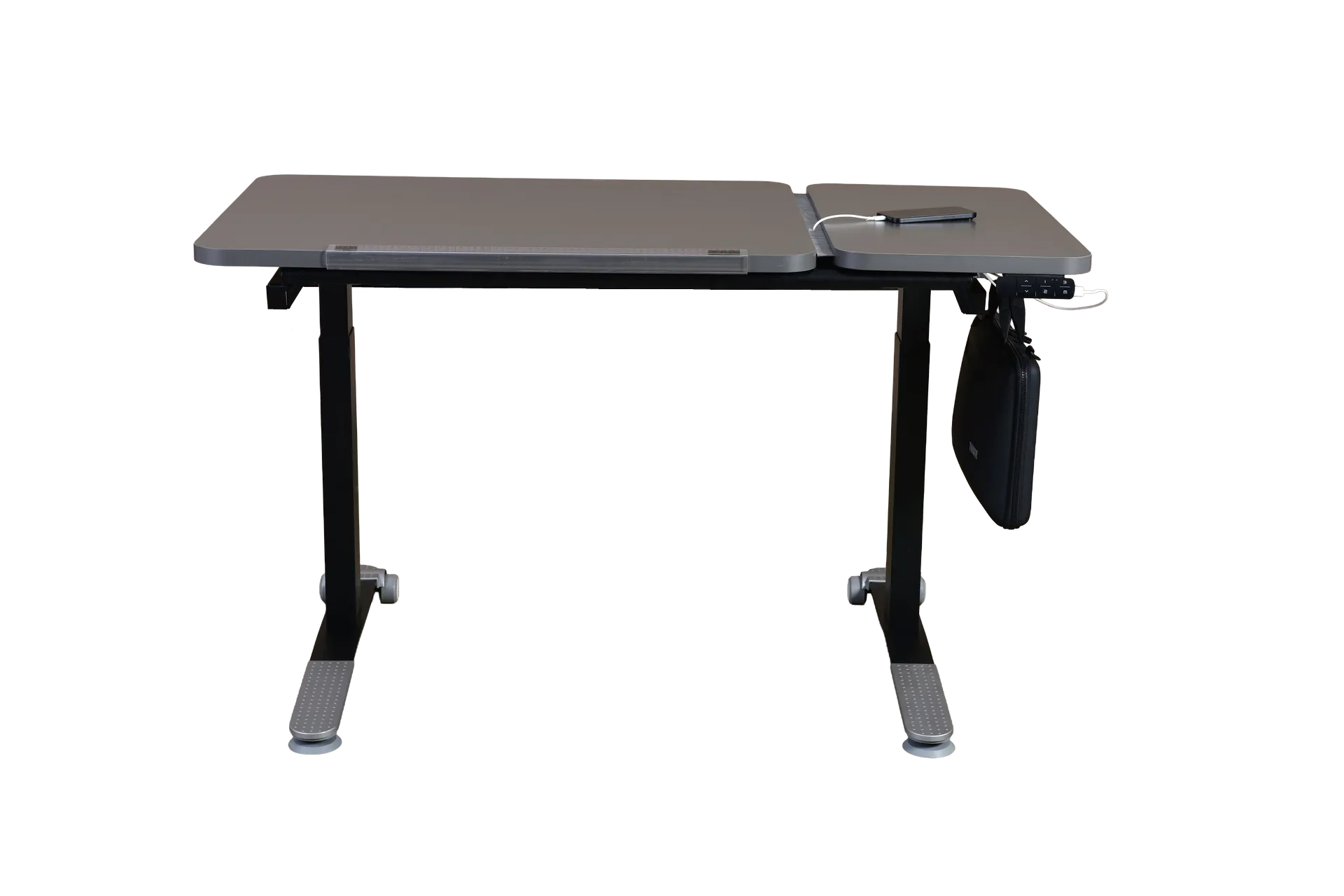 Omni Simple Çift Tabla - Antrasit / Gri