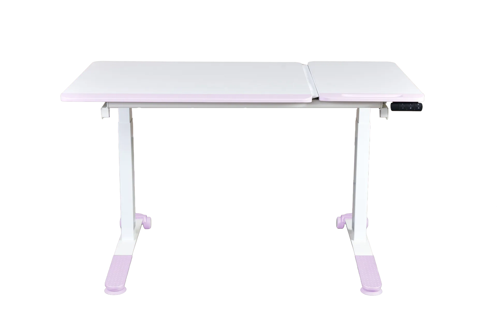 Omni Simple Çift Tabla - Beyaz / Toz Pembe