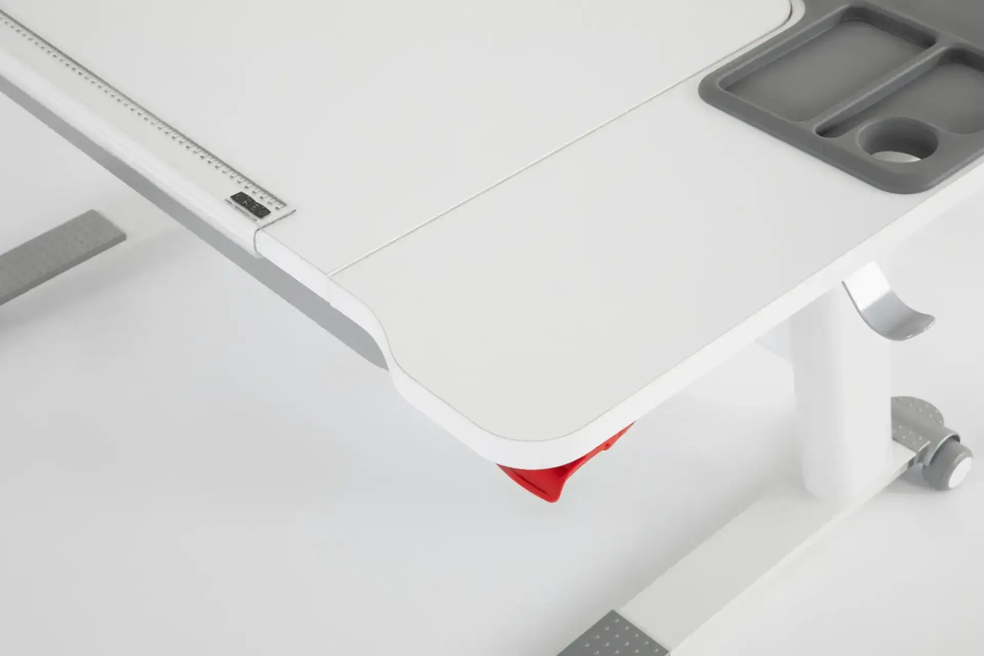 Sirius Advanced Çalışma Masası Takımı - Beyaz / Mavi