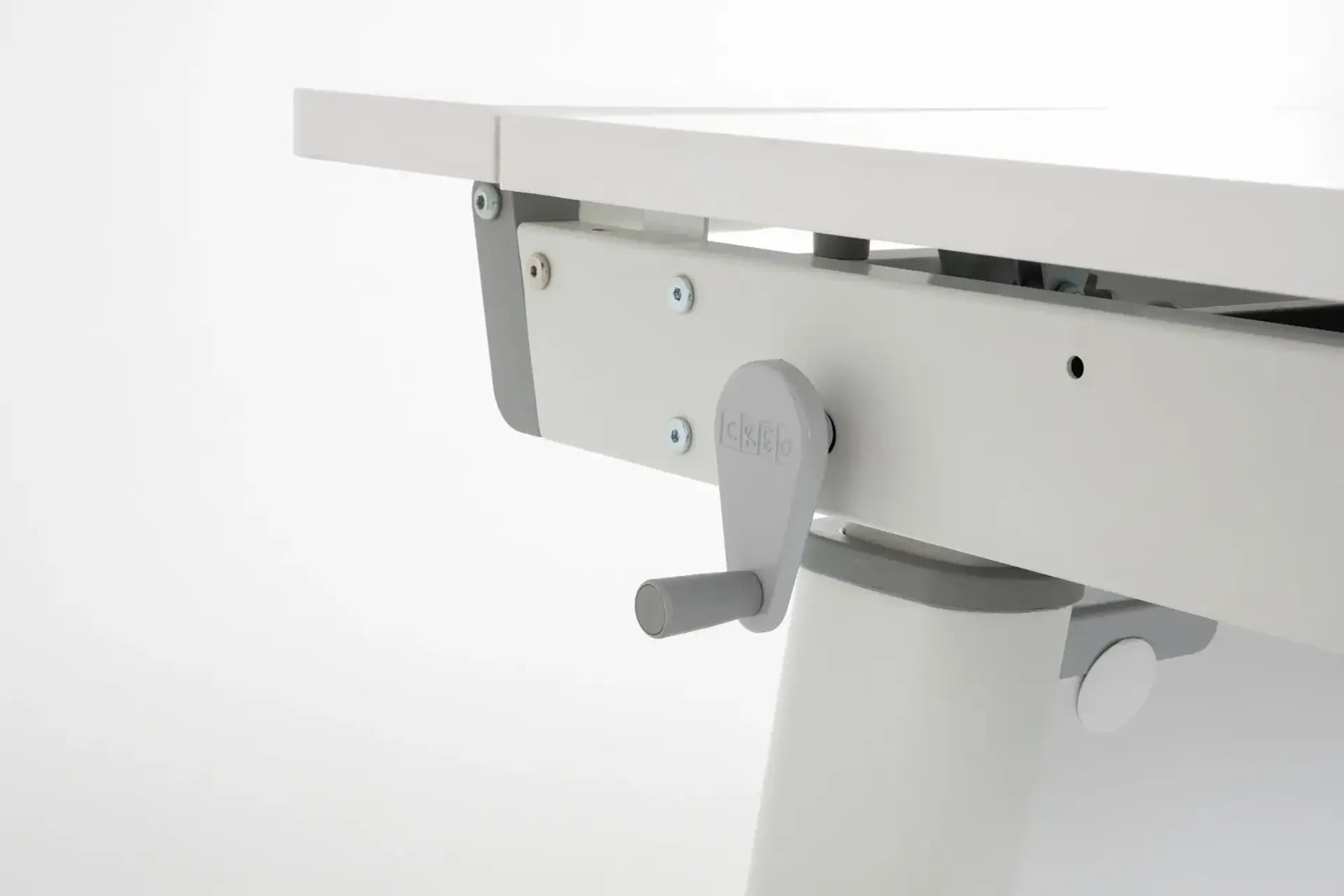 Sirius Advanced Çalışma Masası Takımı - Beyaz / Mavi