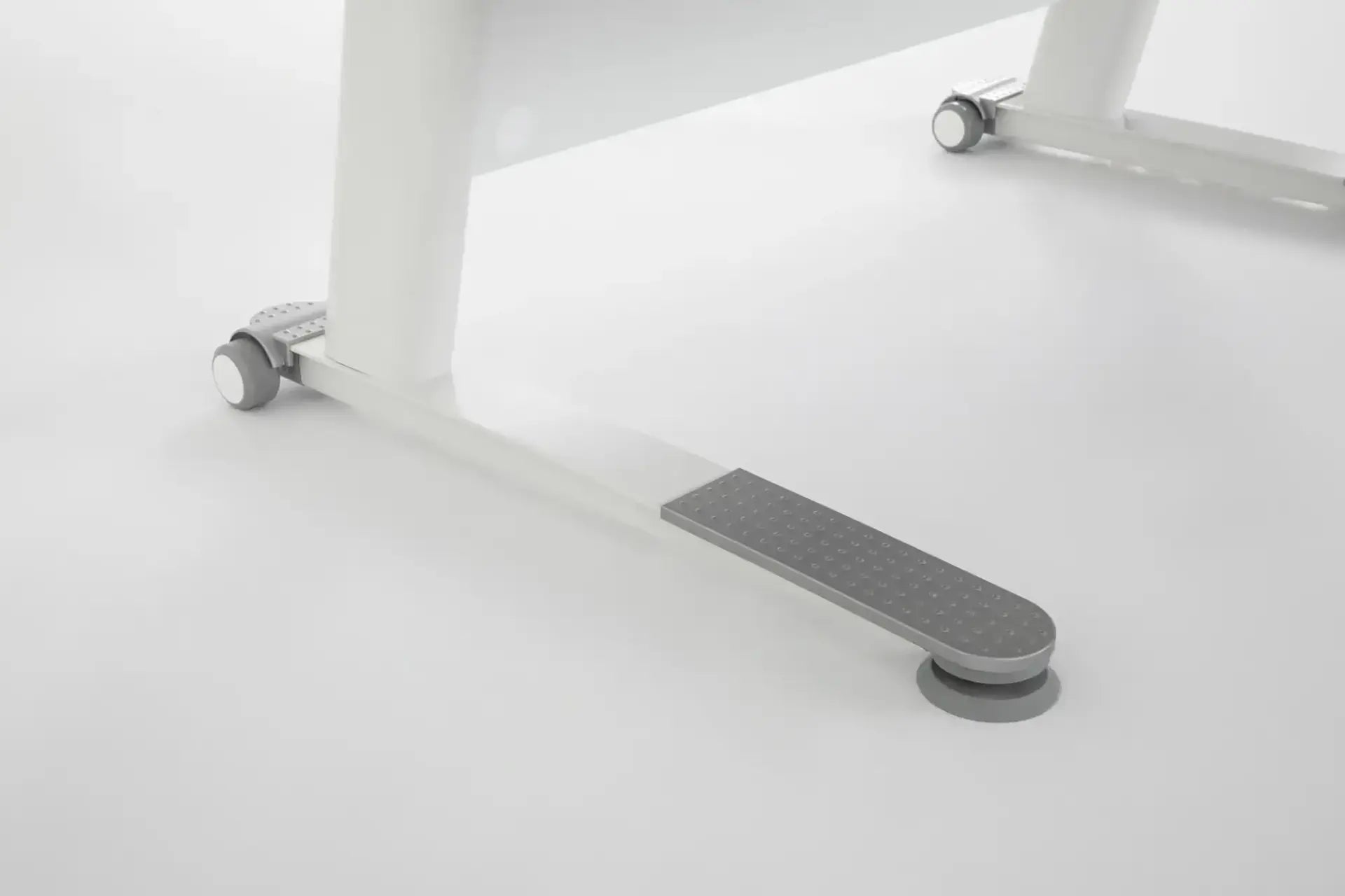 Sirius Advanced Çalışma Masası Takımı - Beyaz / Mavi